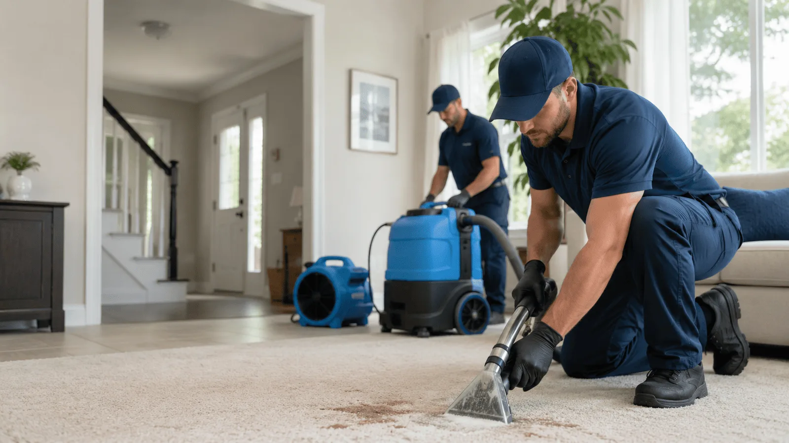 Pet Stain Carpet Cleaning in Prairie View, TX near me